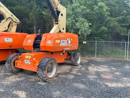 2018 JLG 860SJ Boom Lift