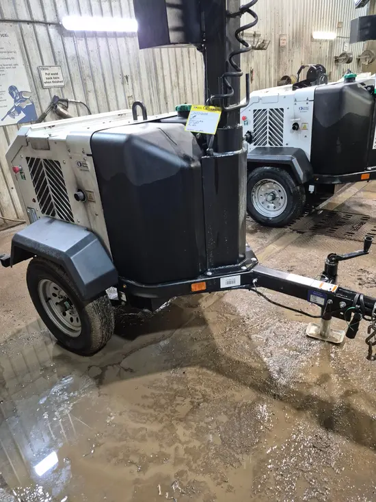 2022 Allmand NLGR LC 3KW Portable Work Light