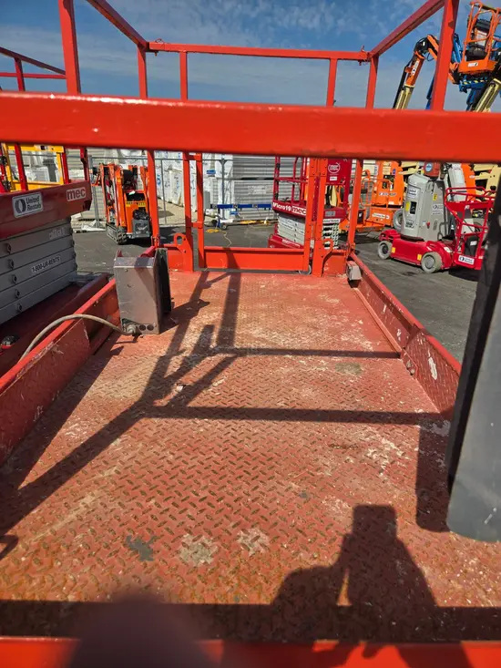 2017 Skyjack SJIII4740 Scissor Lift