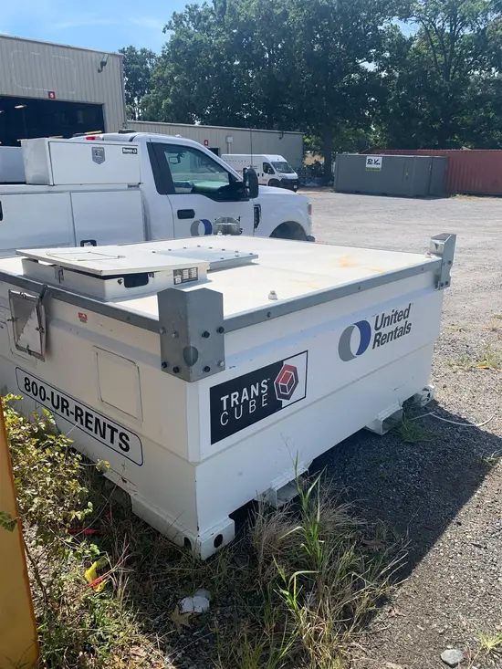 2019 Western Global 40TCG Fuel Tank
