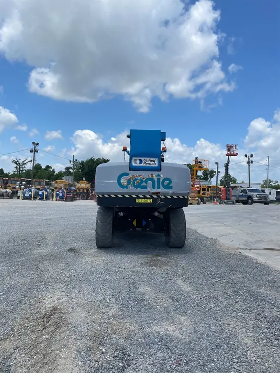 2017 Genie SX-135 Boom Lift