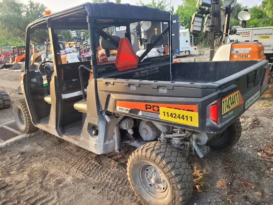 2022 Polaris PRO XD 4000D Utility Vehicle