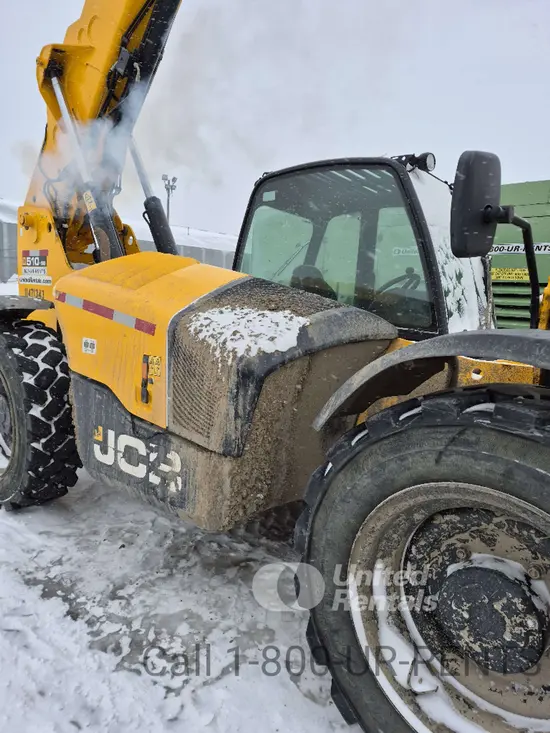 2022 JCB 510-56 Forklift