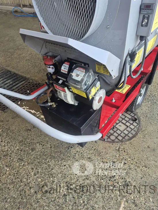 2023 Frost Fighter IDH400QRM Indirect Fired Heater