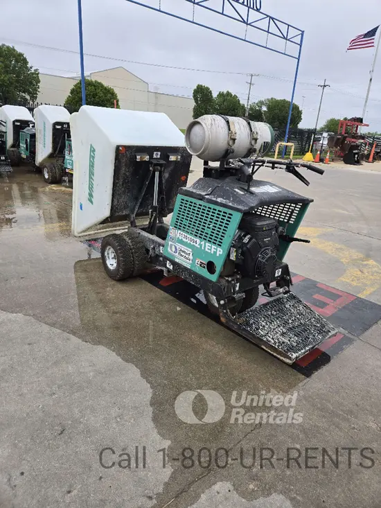 2021 Multiquip WBH-21EFP