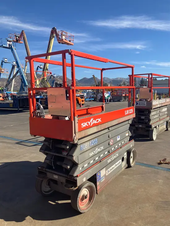 2018 Skyjack SJIII3226 Scissor Lift