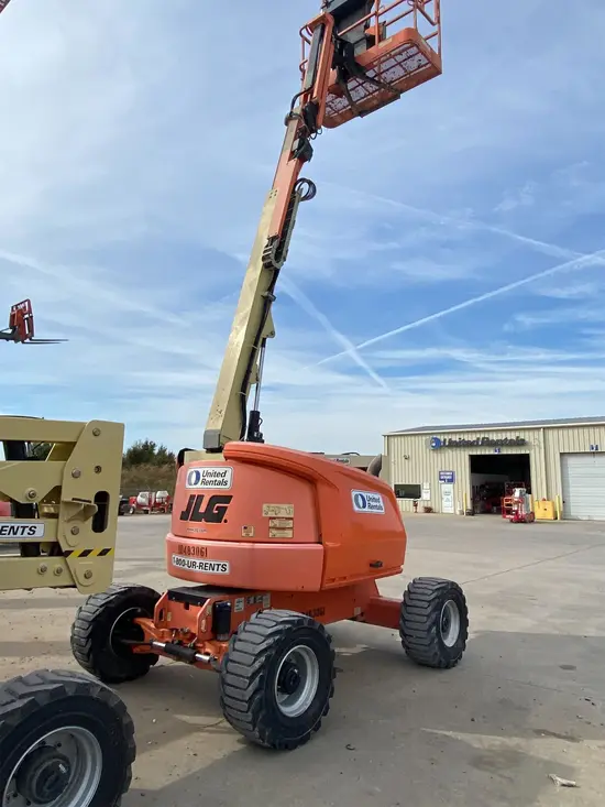 2016 JLG 450AJ Articulating Boom Lift
