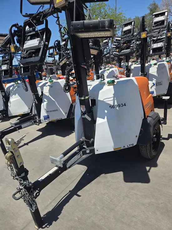 2022 Generac MLTS-4 Portable Work Light