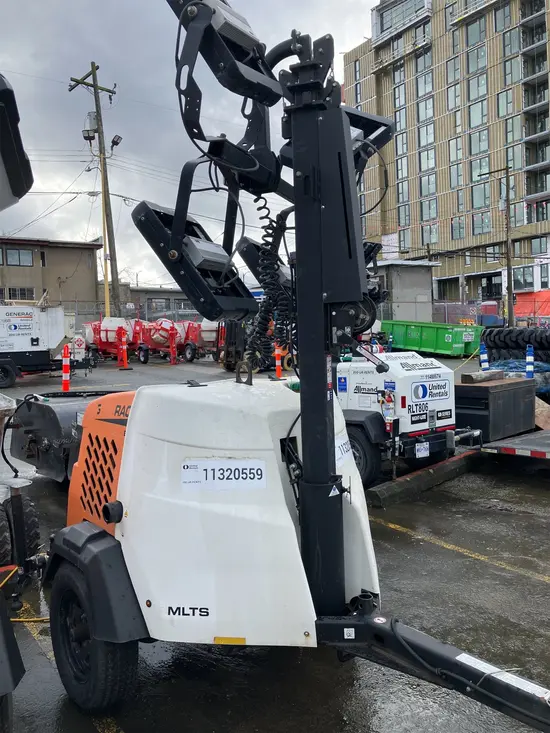 2021 Generac MLTS-4 Portable Work Light