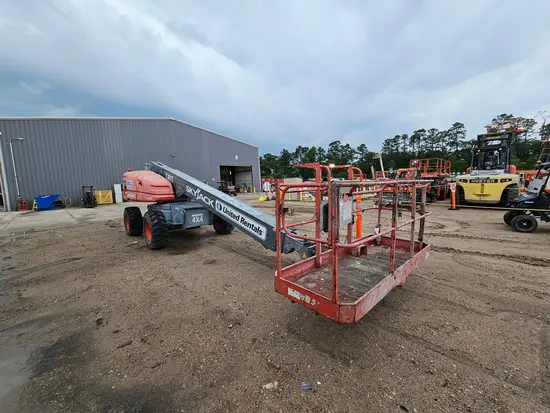 2018 Skyjack SJ61T Boom Lift