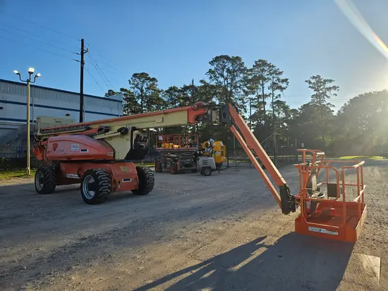 2018 JLG 1250AJP Articulating Boom Lift