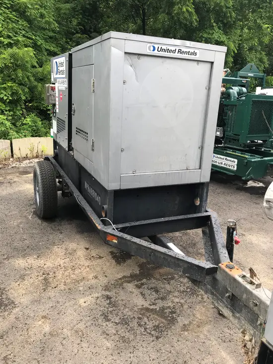 2011 Pioneer Pump PP88S12L714045 Pump