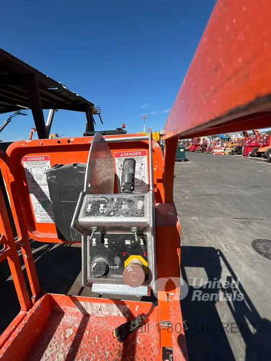 2019 Snorkel S3219E Scissor Lift