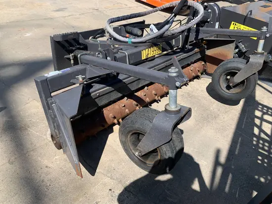 2022 ATI McMillen M6H-0022 Rake Attachment