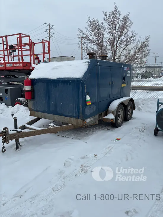 2020 Frost Fighter IDH1000K Indirect Fired Heater