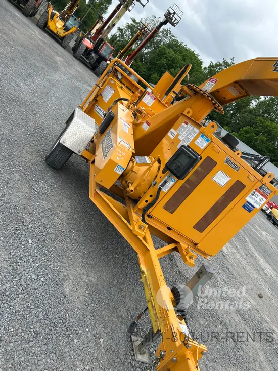 2022 Bandit Industries 12XPC Chipper/Stumper