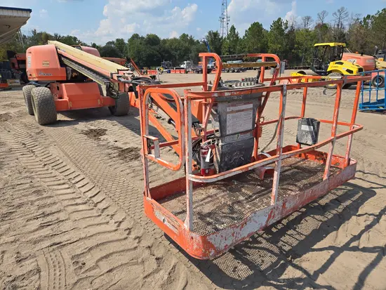 2017 JLG 660SJ Boom Lift