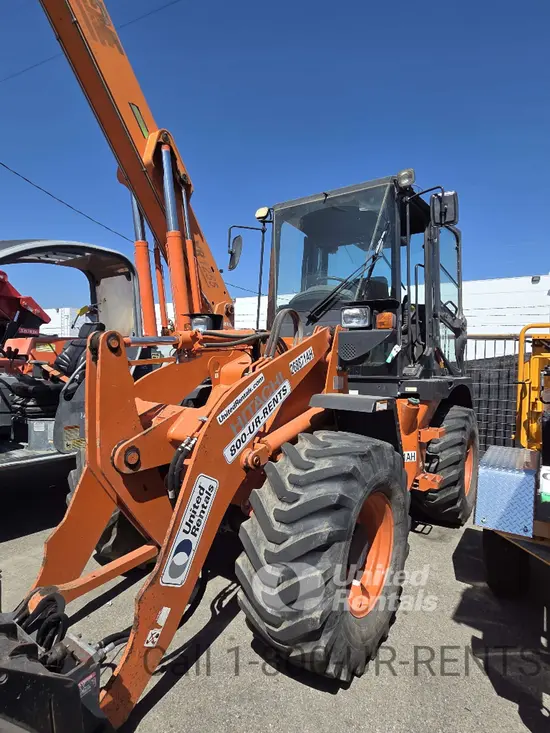 2021 HITACHI ZW80-5B Wheel Loader