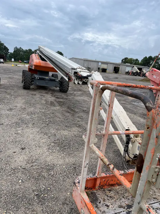 2016 Snorkel TB86J Boom Lift