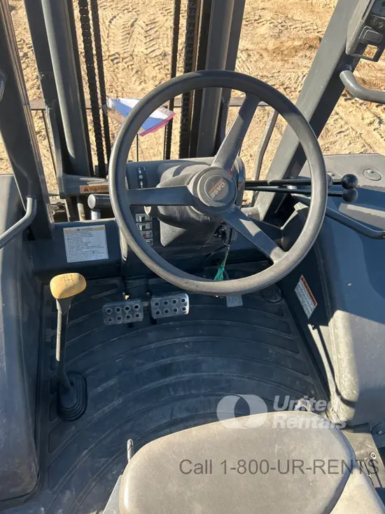 2020 Case 586H Forklift