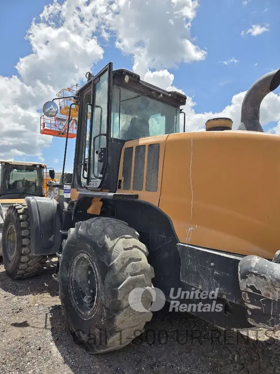 2018 Case 621G Wheel Loader