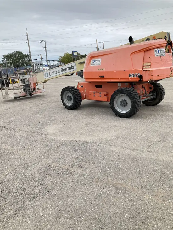 2018 JLG 600S Boom Lift