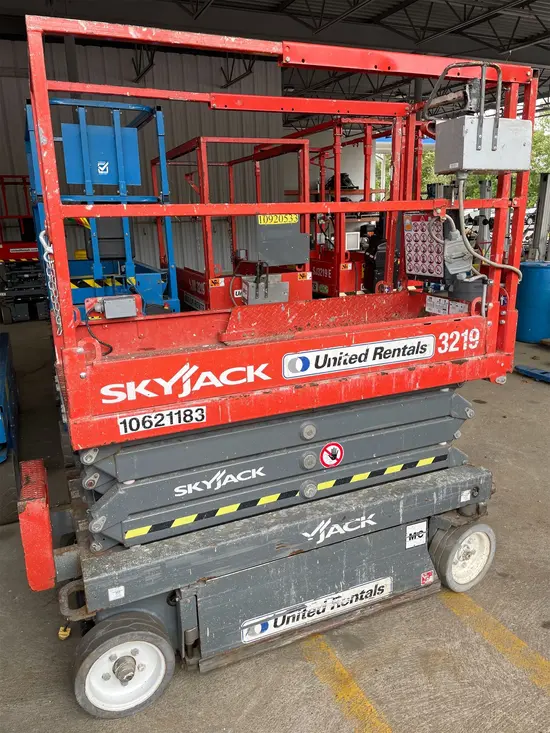2017 Skyjack SJIII3219 Scissor Lift