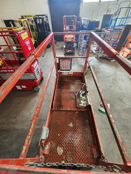 2017 Skyjack SJIII3219 Scissor Lift