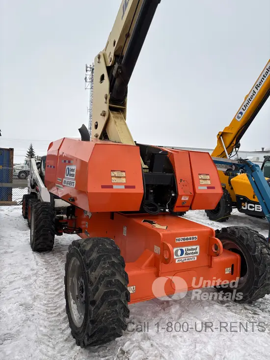 2018 JLG 860SJ Boom Lift