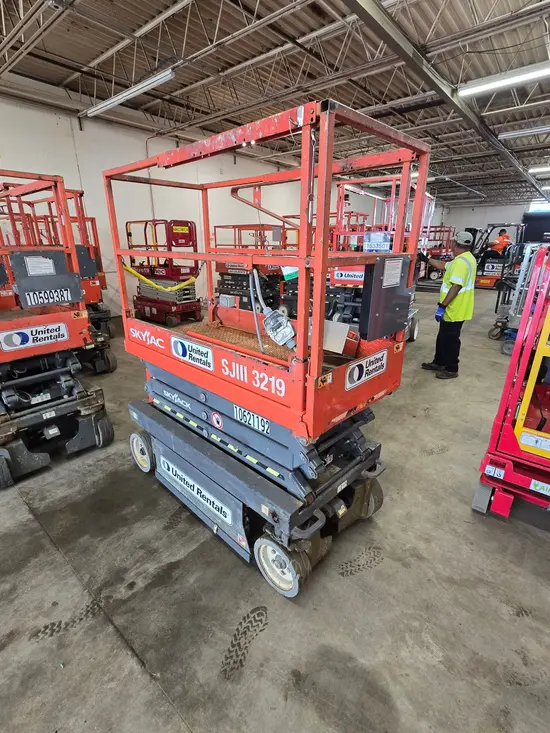 2017 Skyjack SJIII3219 Scissor Lift