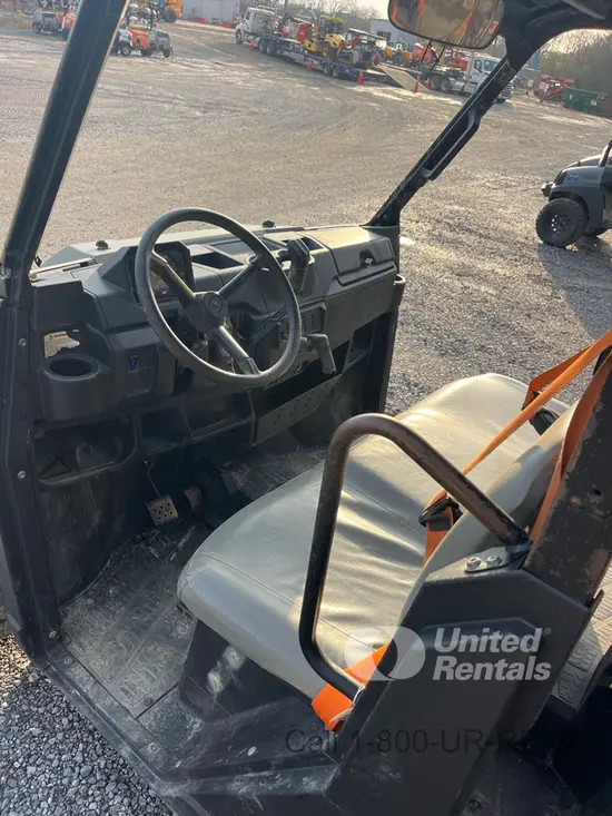 2024 Polaris PRO XD 4000D Utility Vehicle
