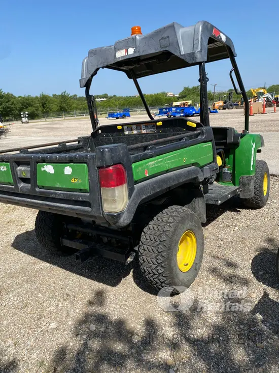 2022 John Deere HPX815E Utility Vehicle