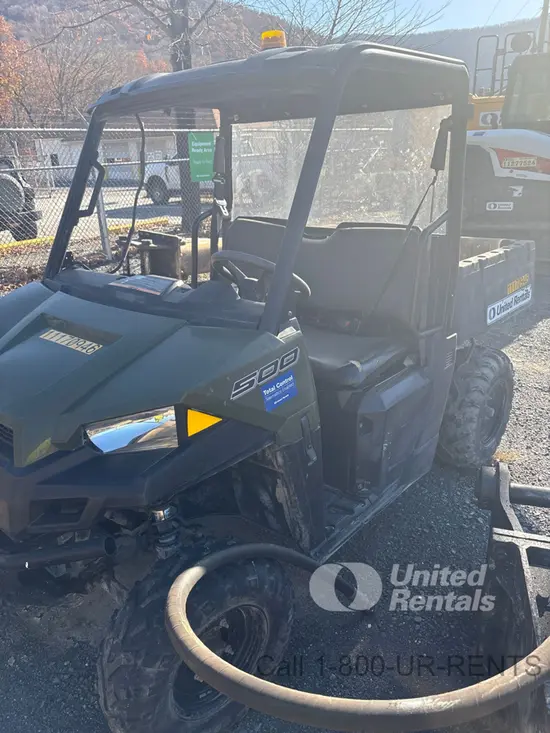 2021 Polaris RANGER 500 Utility Vehicle