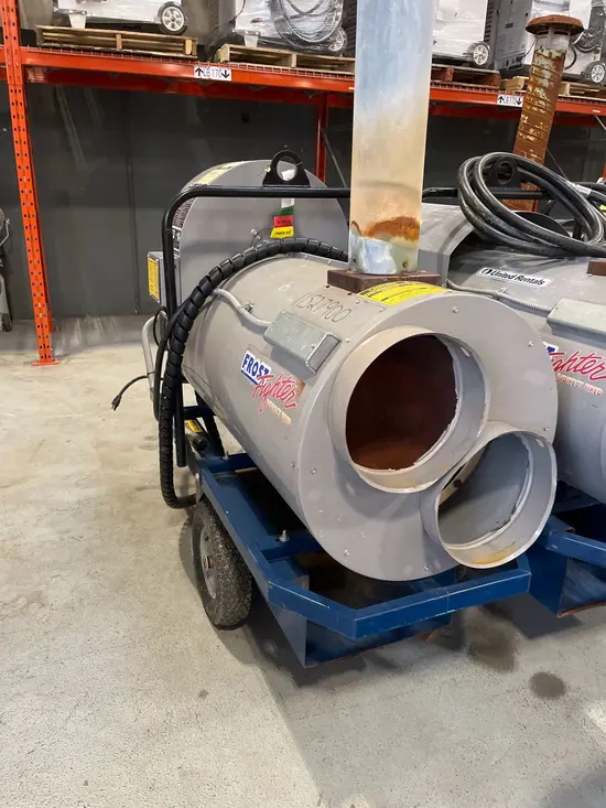 2022 Frost Fighter IDH400QR Indirect Fired Heater