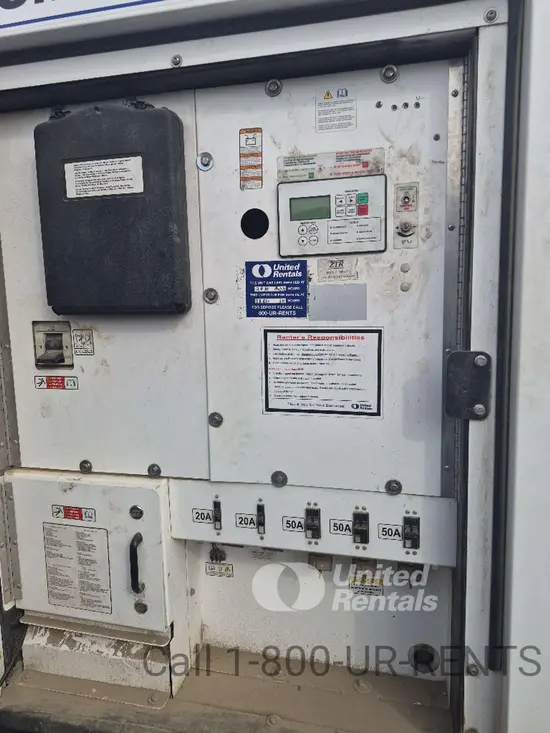 2017 Magnum Pro MMG150T3 Diesel Generator