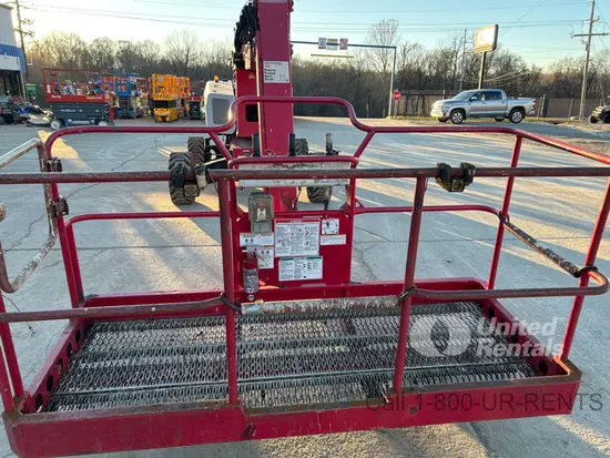 2017 MEC 60J-D Boom Lift