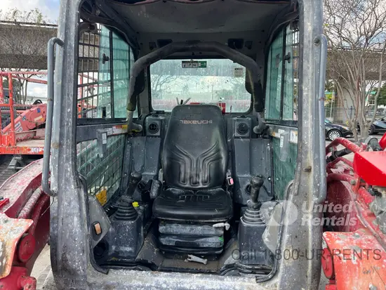 2018 Takeuchi TL12V2-CR Track Loader