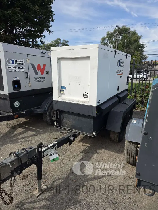 2019 Magnum Pro MMG45IF4 Diesel Generator