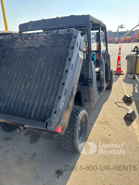 2023 Polaris PRO XD 4000D Utility Vehicle