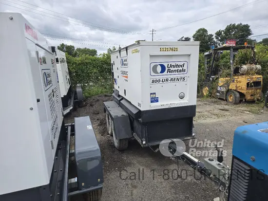 2021 Generac MMG55DF4 Diesel Generator
