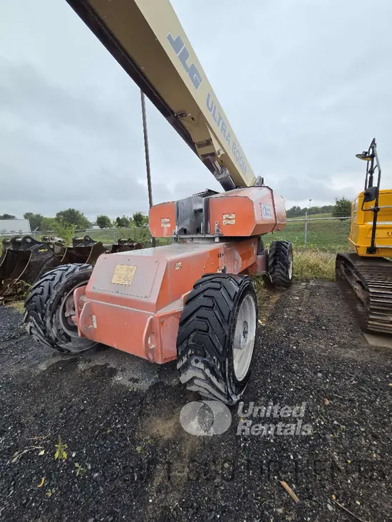 2013 JLG 1350SJP Boom Lift