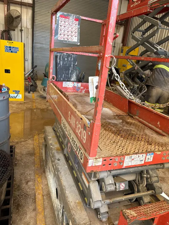 2016 Skyjack SJIII3219 Scissor Lift