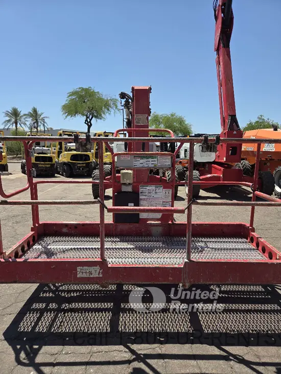 2018 MEC 60J-D Boom Lift