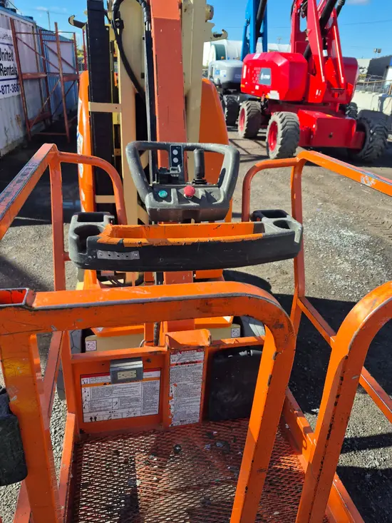 2017 JLG T26E Vertical Mast Boom Lift