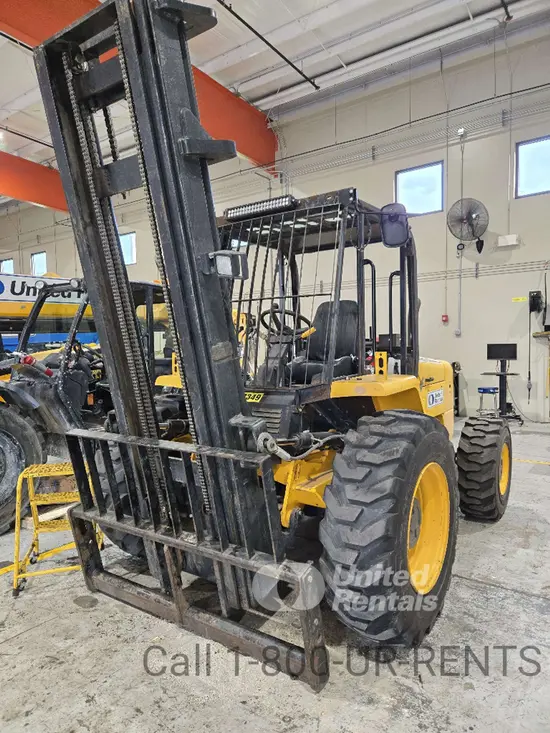 2019 JCB 930-4 Forklift