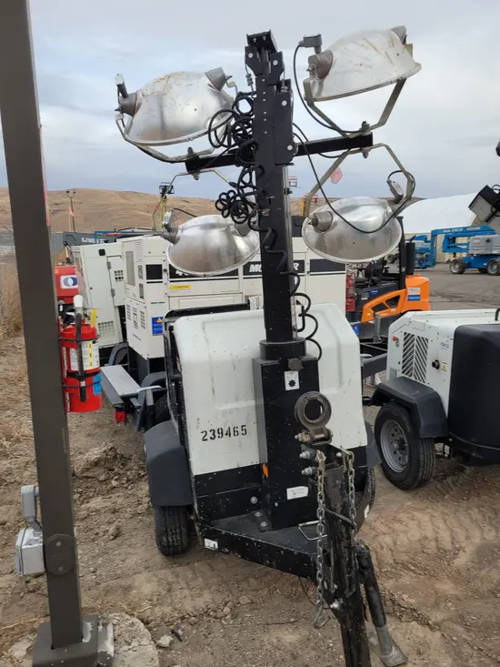 2019 Allmand NLV-ML3EC Portable Work Light