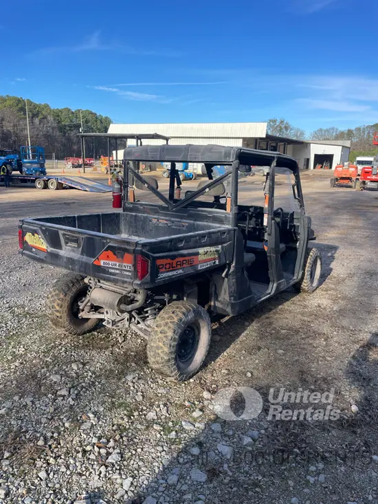 2023 Polaris PRO XD 4000D Utility Vehicle