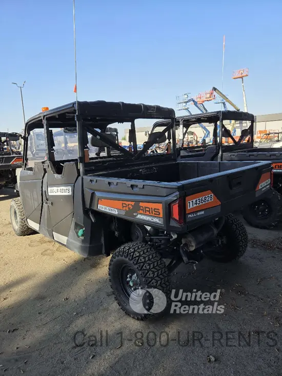 2022 Polaris PRO XD 4000D Utility Vehicle