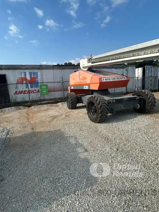 2018 Snorkel TB86J Boom Lift