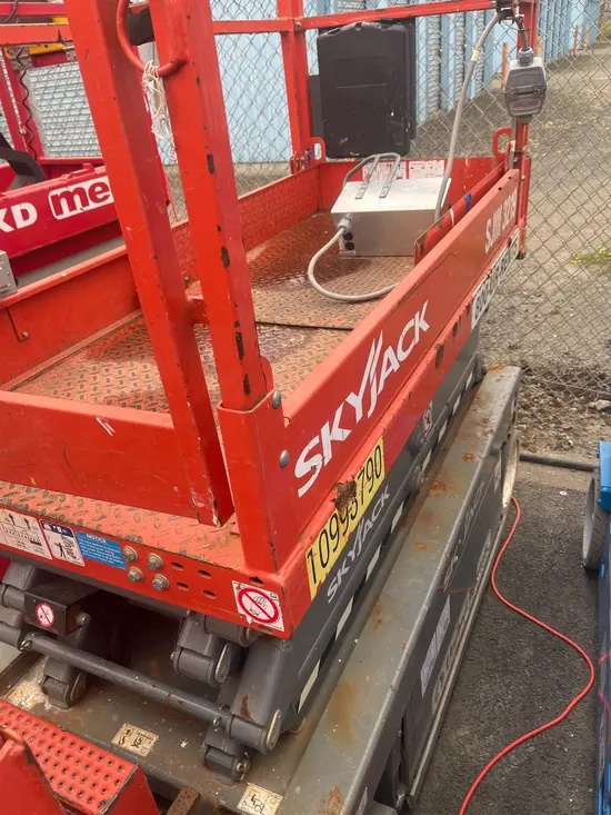 2019 Skyjack SJIII3219 Scissor Lift